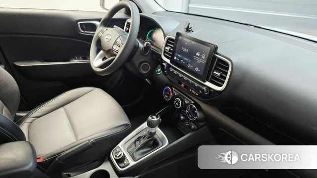 Hyundai Venue id 4443057 из Кореи 10
