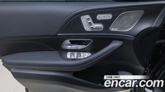 Mercedes-Benz GLE-Class W167 id 2878588 из Кореи 10