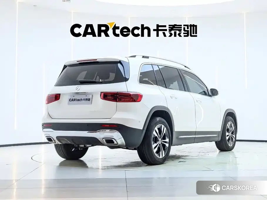 Mercedes-Benz GLB id 4680463 из Китая 10