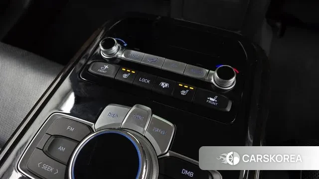 Genesis G90 id 3380032 из Кореи 10