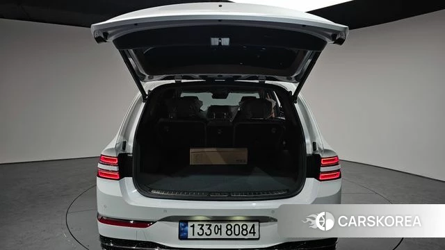 Genesis GV80 id 3896838 из Кореи 10