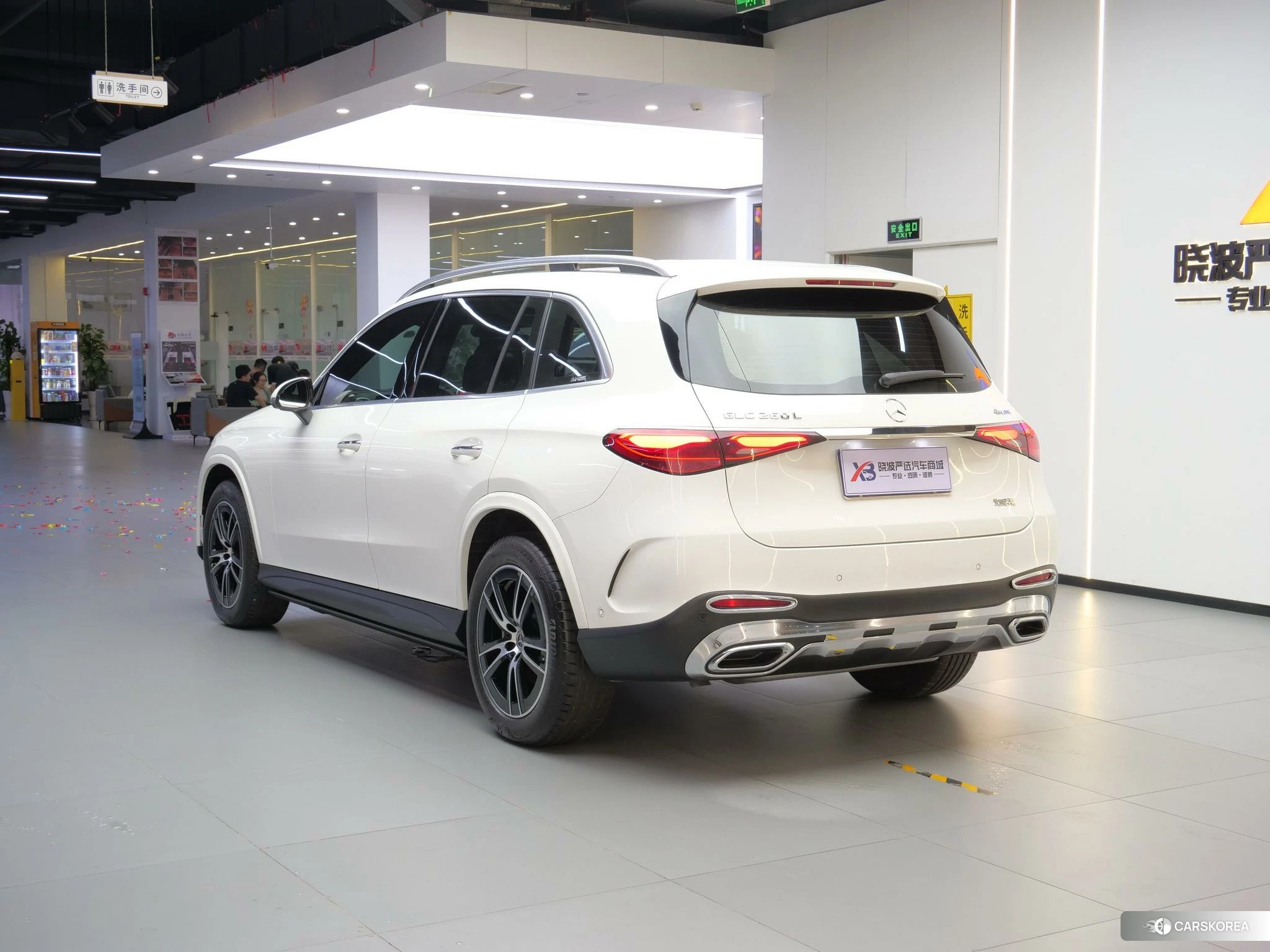 Mercedes-Benz GLC id 4486431 из Китая 10