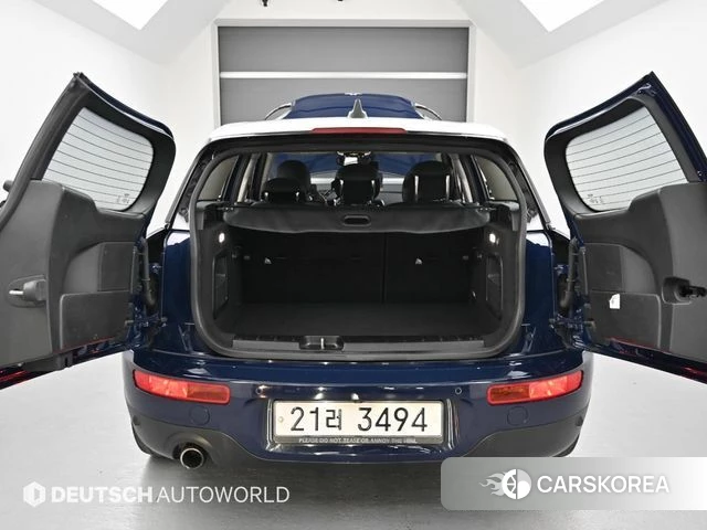 Mini Cooper Clubman id 4513236 из Кореи 10