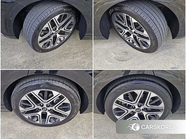 Hyundai Grandeur (GN7) id 3734849 из Кореи 10