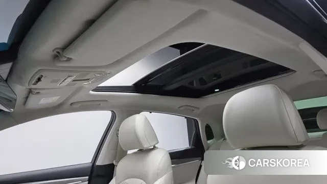 Hyundai The New Grandeur IG Hybrid id 3596945 из Кореи 10