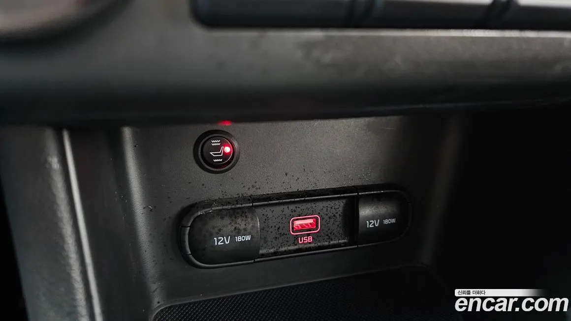 Kia Sportage The Bold id 2166024 из Кореи 10