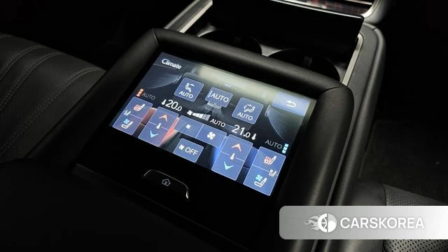 Lexus LS500 5th generation id 3899664 из Кореи 10