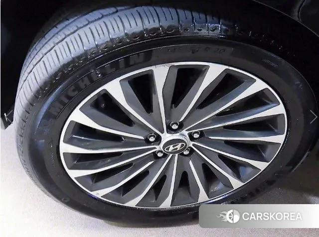 Hyundai The New Palisade id 3053084 из Кореи 10