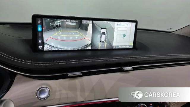 Genesis GV70 id 4631167 из Кореи 10