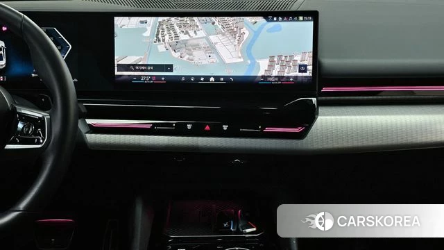 BMW 5 Series (G60) id 3896857 из Кореи 10