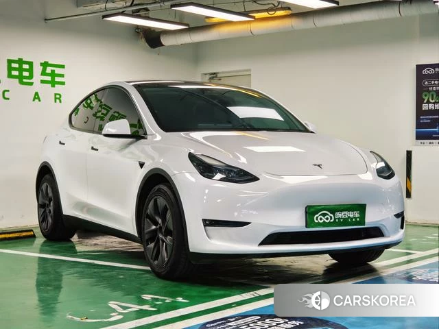 Tesla Model Y id 4209043 из Китая 10