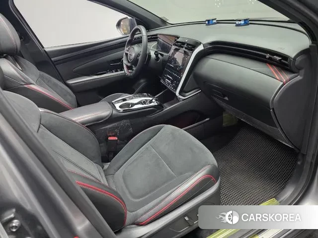 Hyundai Tucson (NX4) id 3701291 из Кореи 10