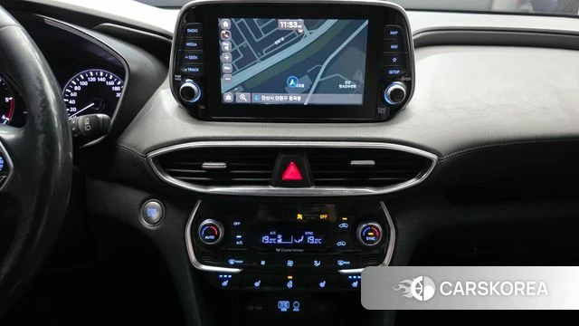 Hyundai Santa Fe TM id 4351264 из Кореи 10