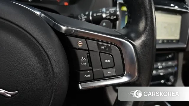 Jaguar F-PACE id 3391755 из Кореи 10