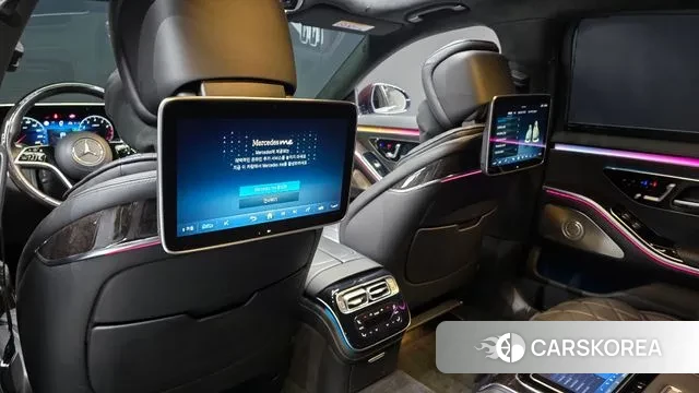 Mercedes-Benz S-Class W223 id 3504120 из Кореи 10