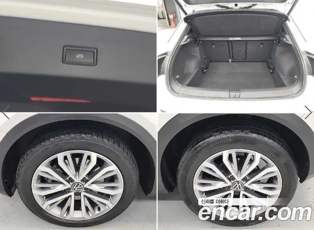 Volkswagen T-Roc id 2936166 из Кореи 10