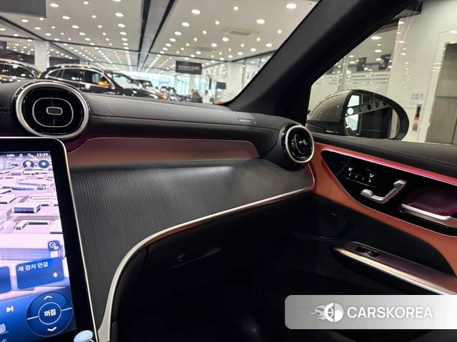 Mercedes-Benz GLC-Class X254 id 4017059 из Кореи 10