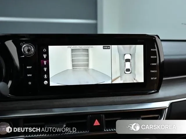 Kia K5 3rd generation id 2973486 из Кореи 10