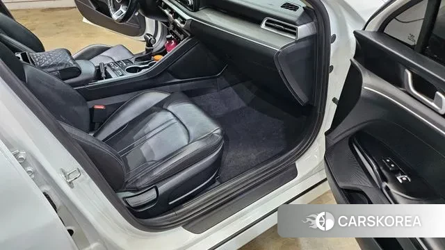 Kia K5 3rd generation id 3012216 из Кореи 10