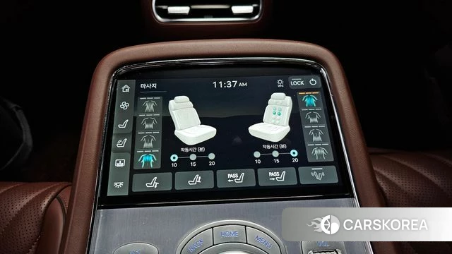 Genesis G90 (RS4) id 3818709 из Кореи 10