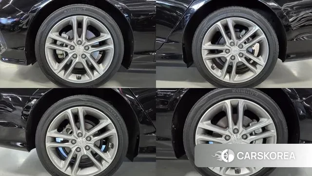 Hyundai Sonata New Rise id 3439855 из Кореи 10