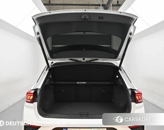 Volkswagen T-Roc id 4529789 из Кореи 10