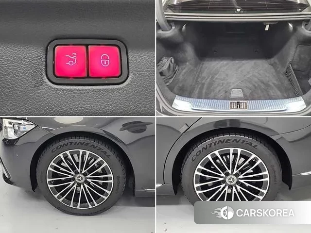 Mercedes-Benz S-Class W223 id 3428063 из Кореи 10