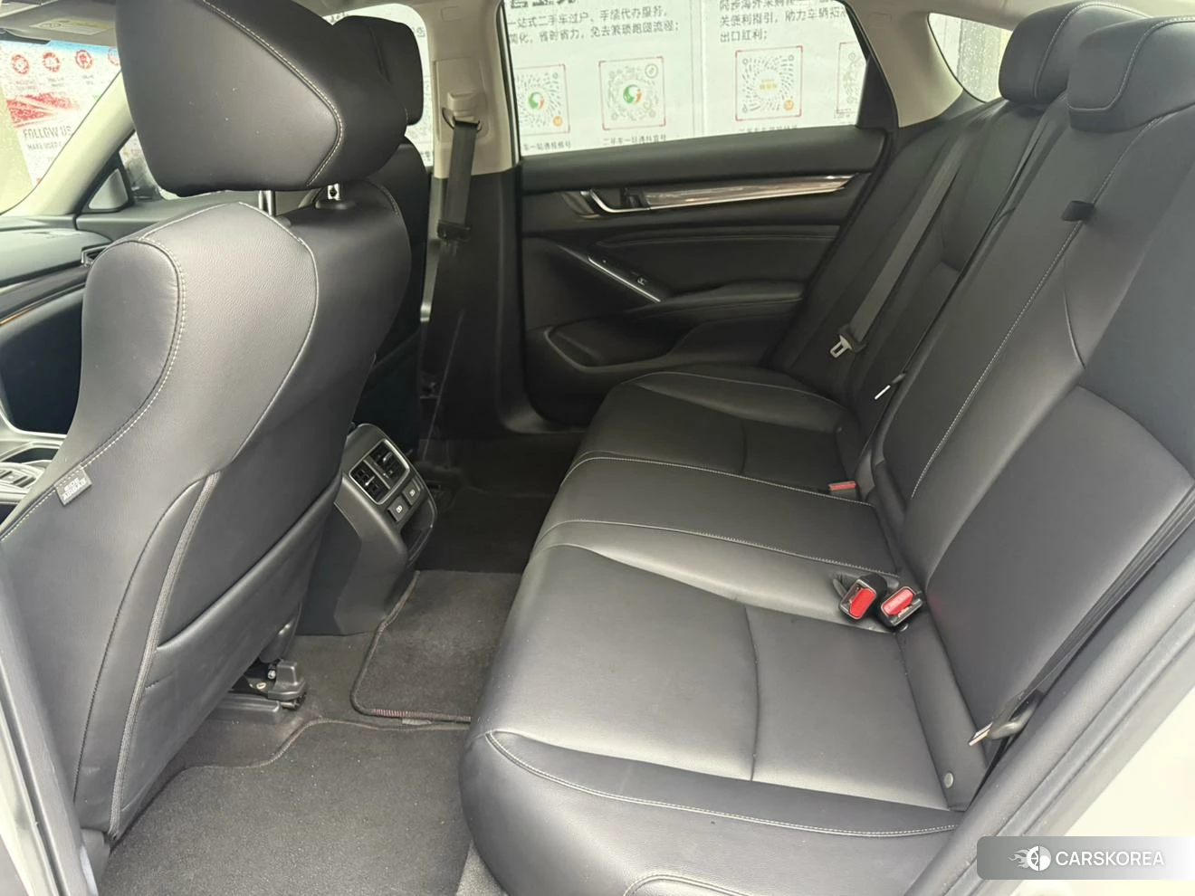 Honda Accord id 4514066 из Китая 10