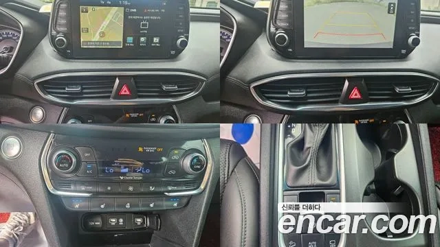 Hyundai Santa Fe TM id 2897210 из Кореи 10