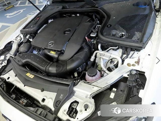 Mercedes-Benz E-Class W213 id 4344118 из Кореи 10