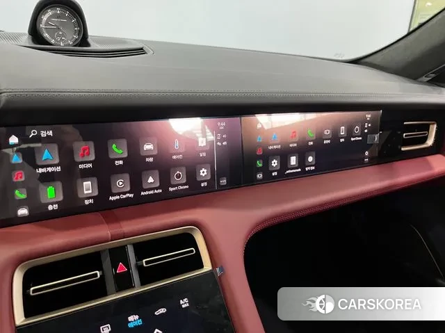 Porsche Taycan id 3099051 из Кореи 10