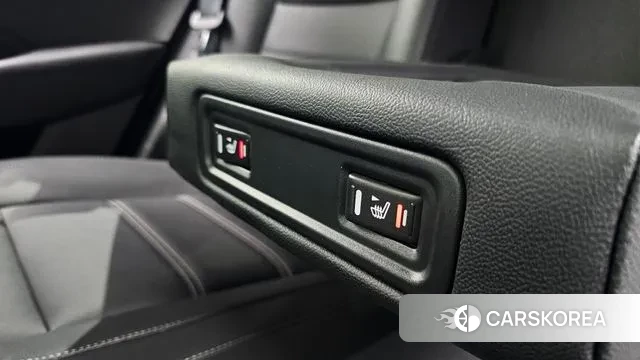 Renault Korea (Samsung) The New QM6 id 3226418 из Кореи 10