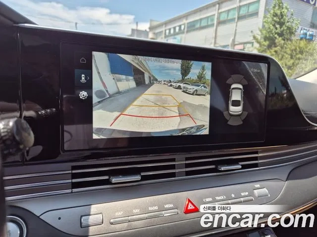 Hyundai The New Grandeur IG id 2924726 из Кореи 10