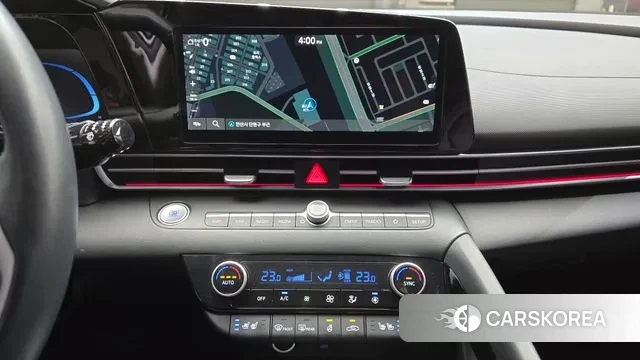 Hyundai The New Avante (CN7) id 3664126 из Кореи 10