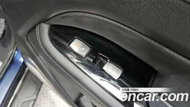 Ssangyong G4 Rexton id 2332576 из Кореи 10