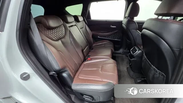 Hyundai Santa Fe TM id 3612703 из Кореи 10