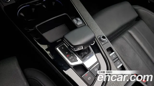 Audi A5 (F5) id 2557800 из Кореи 10