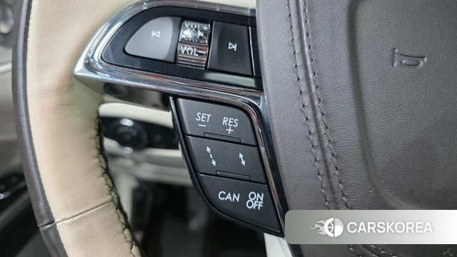 Lincoln Continental 10th Generation id 4459051 из Кореи 10