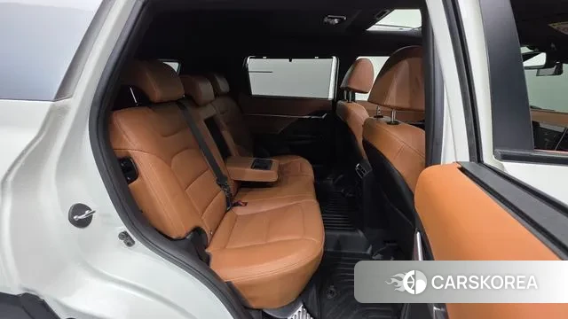 Ssangyong Torres id 3675461 из Кореи 10