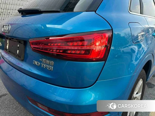Audi Q3 id 3856103 из Китая 10