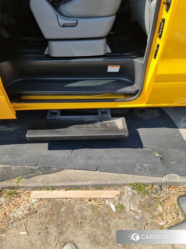 Hyundai The New Grand Starex id 3807873 из Кореи 10