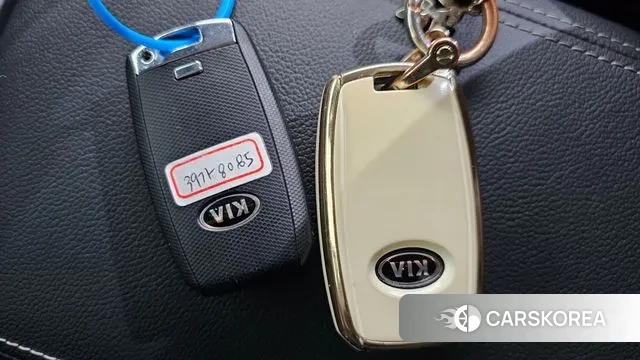 Kia Sportage The Bold id 3568236 из Кореи 10