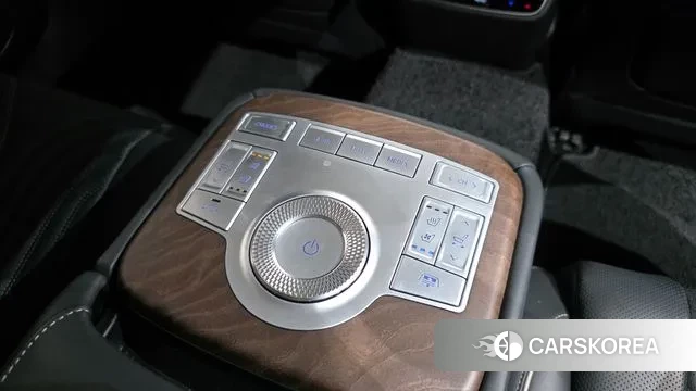 Genesis G80 (RG3) id 3474132 из Кореи 10