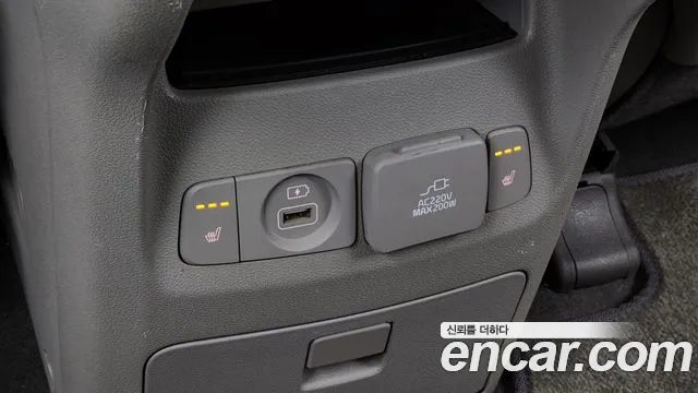 Kia The New Carnival id 2803015 из Кореи 10