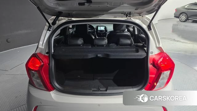 Chevrolet (GM Daewoo) The New Spark id 3866652 из Кореи 10