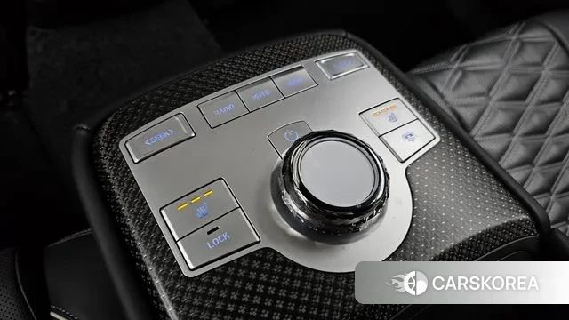 Genesis G80 (RG3) id 3679656 из Кореи 10