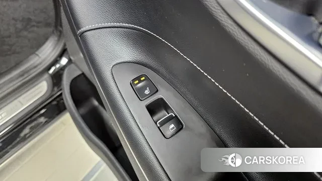 Hyundai Grandeur IG Hybrid id 3429178 из Кореи 10