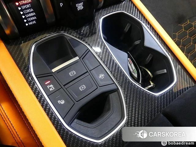 Lamborghini Urus id 4849018 из Кореи 10