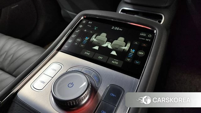 Genesis G90 (RS4) id 3903579 из Кореи 10