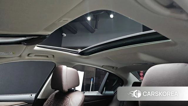 BMW 5 Series (G30) id 3838619 из Кореи 10